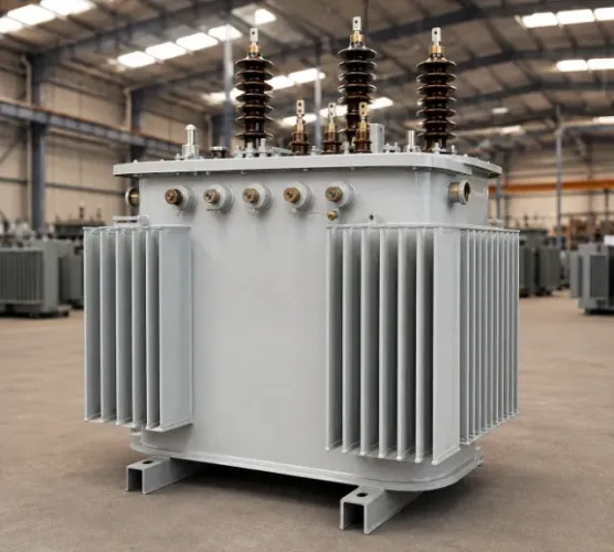 Transformador Trifásico 150 kVA 13,8kV | Entrega Imediata + Montagem de Subestação