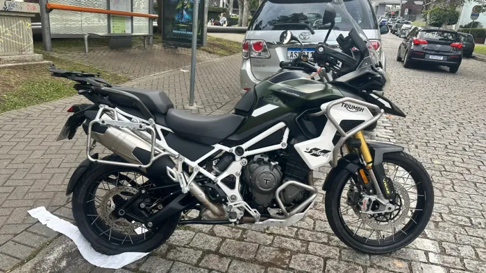 Tiger 1200 Rally Pro
