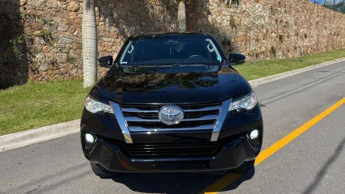 Toyota Hilux SW4 SRV 4X2 2.7 Flex 16V Aut. 2018