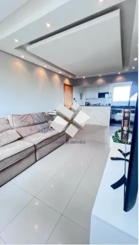 Cobertura à venda, 4 quartos, 1 suíte, 2 vagas, Planalto - Belo Horizonte/MG
