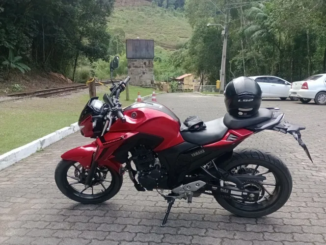  Yamaha Fazer Fz25 ABS  Connected 2025