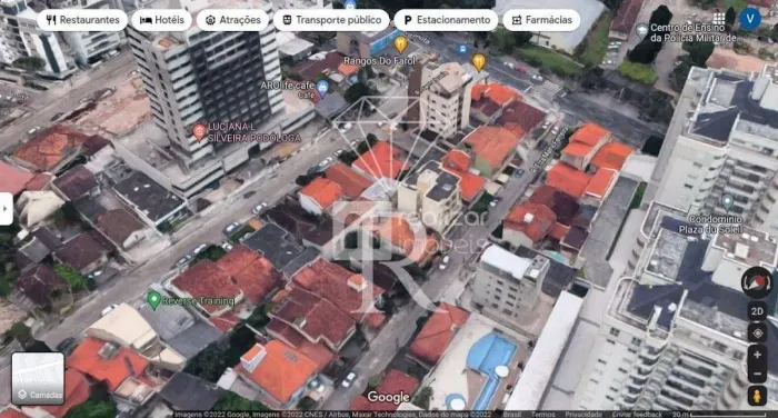Terreno Residencial à venda, Trindade, Florianópolis - TE0137.