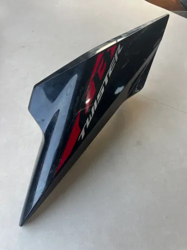 Carenagem Completa Tanque Cb 300f Twister 2023 Vermelho Direita Original