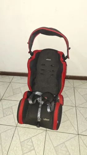 Assento infantil infanti star / bebe conforto 