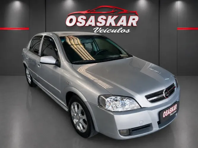 Chevrolet Astra Advantage 2.0 MPFI 8V Flexpower 5P 2011