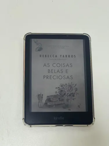 Kindle Colorsoft (16GB) - Tela colorida - Preto