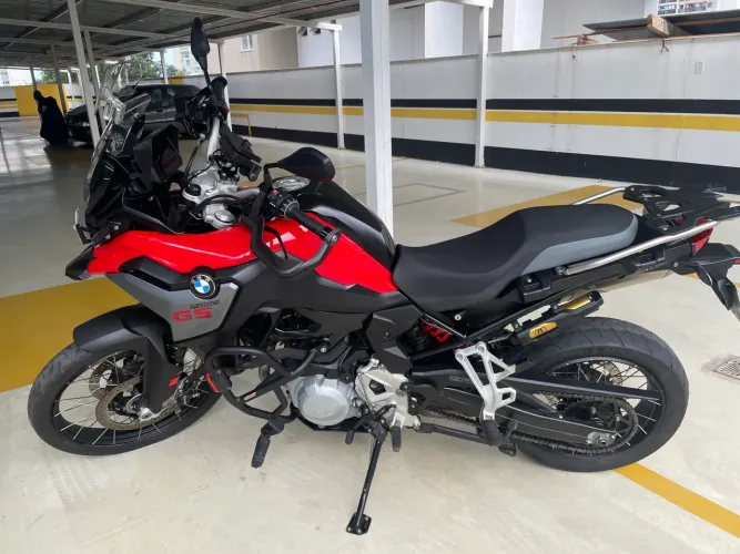 Moto BMW F850 GS Premium