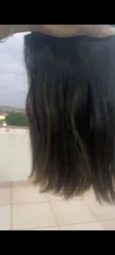CABELO HUMANO PARA ENCHIMENTO