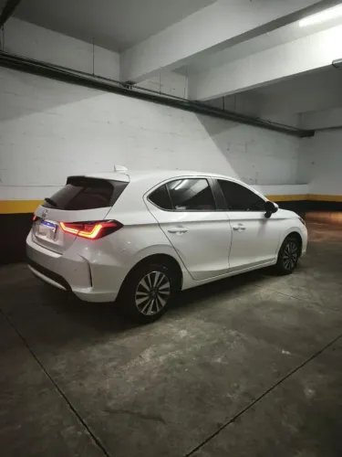 Honda City Hatchback LX 1.5 Flex 16V Aut. 2026