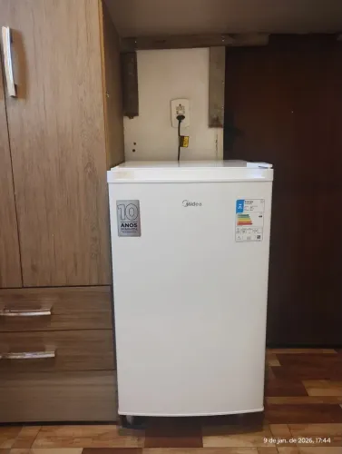 Vende se 2 frigobar 124 litros zero na caixa 