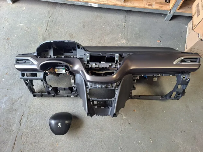 Kit airbag peugeot 208 peugeot 2008 2013 a 2022 original