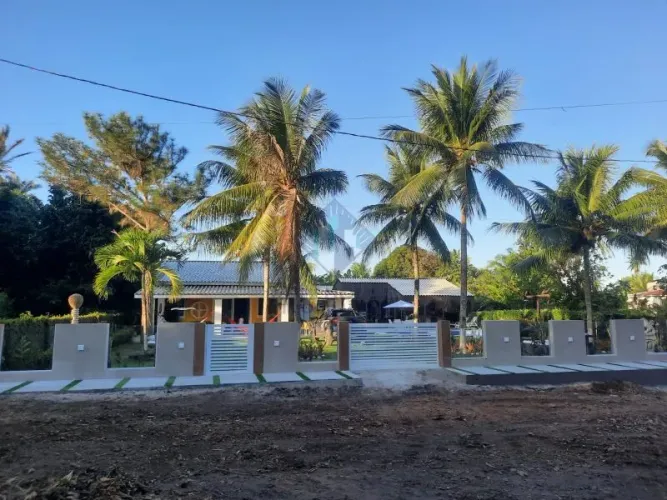 Casa Temporada - Cond. Praia de Paratinga - Ilha de Vera Cruz