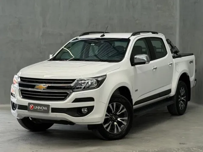 Chevrolet S10 Pick-up LTZ 2.8 TDI 4X4 CD Dies.aut 2019