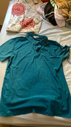 Camisa da Zara tamanho P