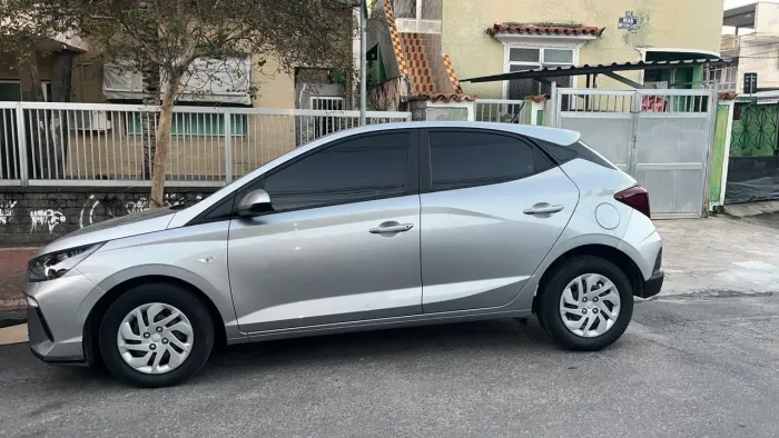 Hyundai HB20 Sense Plus1.0 Flex 12V Mec. 2024