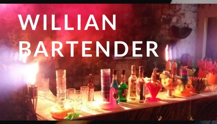 Barman, bartender