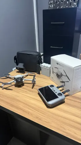 DJI MINI 4 PRO FLY MORE COMBO
