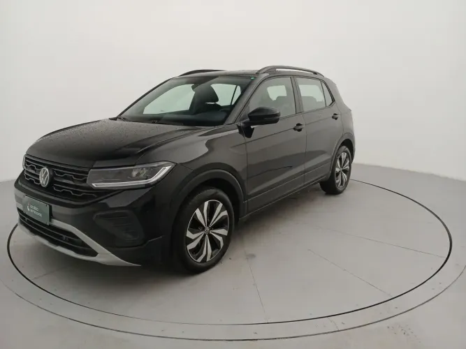 Volkswagen T-Cross 1.0 TSI Flex 12V 5P Aut. 2025