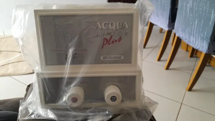 Purificador de água (NOVO)