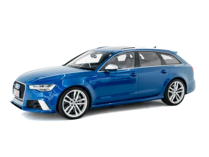 Audi RS6 4.0 Avant TFSI Bi-TB Quattro Tip. 5P 2016