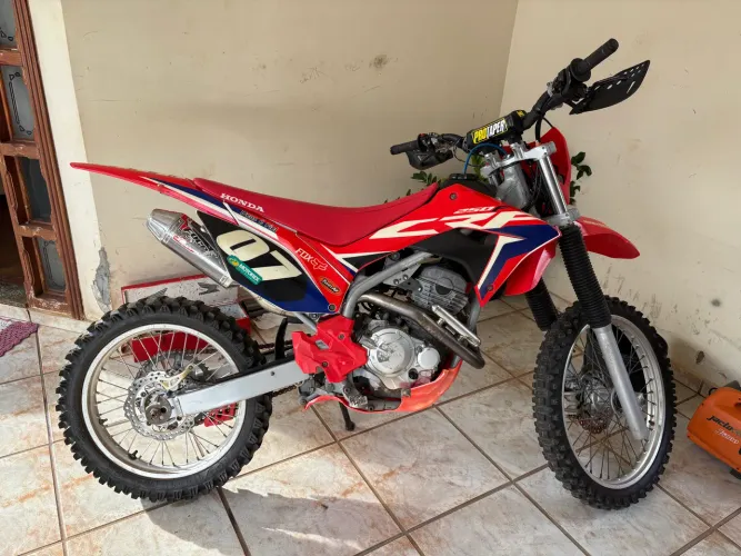 Crf 250f