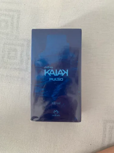 Kaiak-natura novo e lacrado 