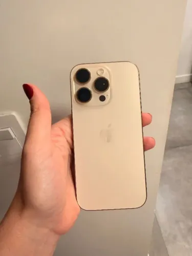 iPhone 16 Pro 128gb Desert Bateria 93% // Impecável // Loja Fisica no Shopping na Savassi