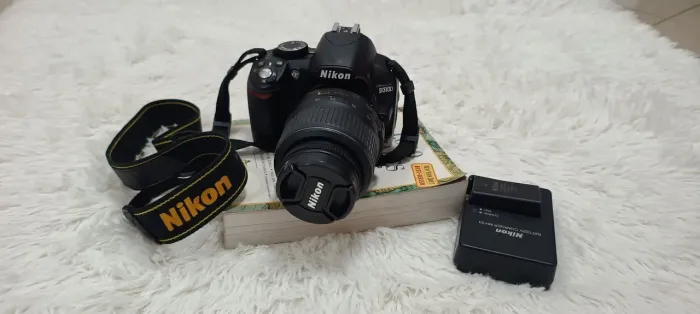 Nikon D3100
