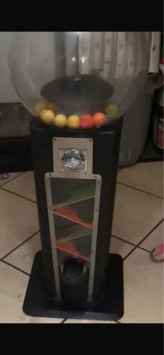 Maquina de bolinha 