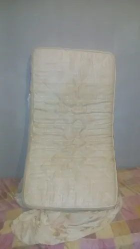 colchão de berço 