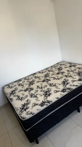 Cama casal conjugada