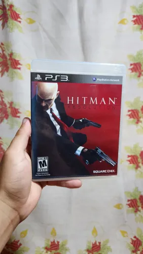 Hitman Ps3