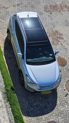 Hyundai Grand Santa Fe 3.3 V6 4X4 Tiptronic 2014