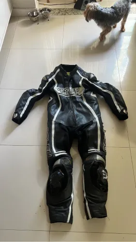 Macacão Arlen Ness 1 Peça