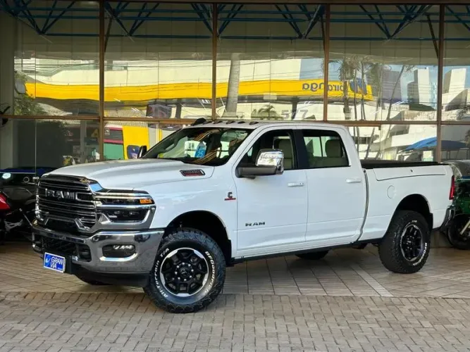Ram 2500 Laramie 6.7 TDI CD 4X4 Diesel 2025