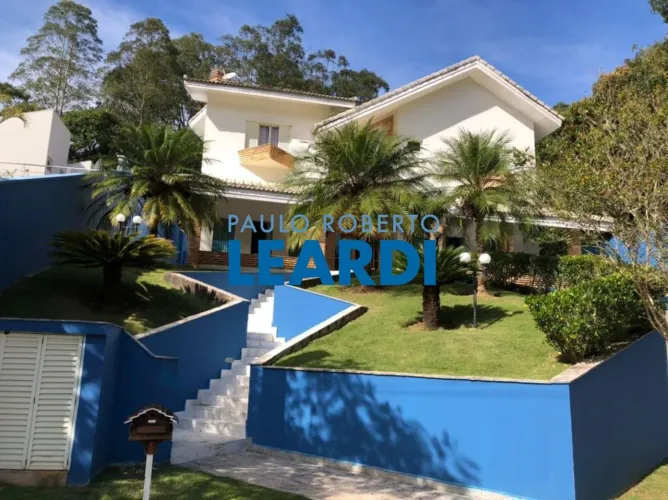 CASA EM CONDOMÍNIO - CONDOMÍNIO HILLS 1 E 2 - SP