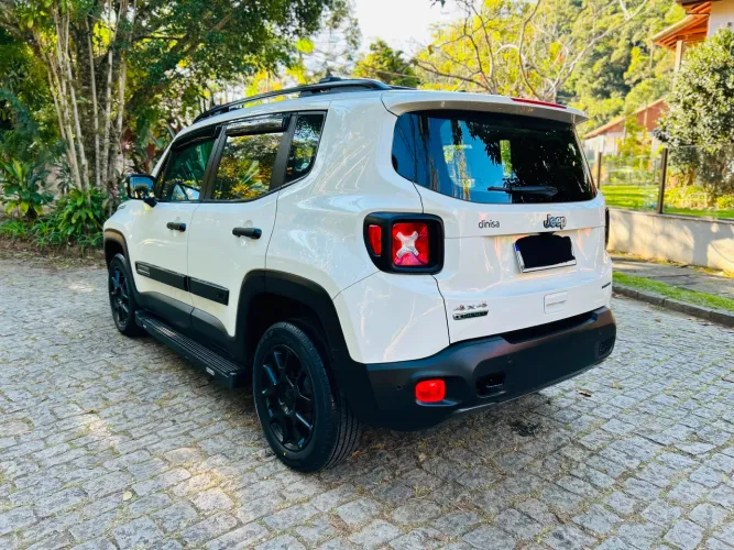 Jeep Renegade Moab 2.0 4X4 TB Diesel AUT 2021
