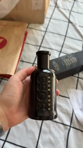 Perfume BOSS Hugo Boss BOTTLED Parfum