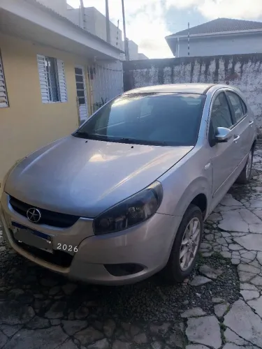 JAC J3 1.4 16V 5P Mec. 2013