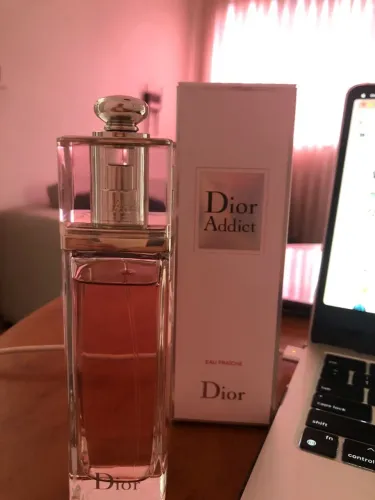 Perfume Dior Addict Eau Fraíche pouco usado MARAVILHOSO