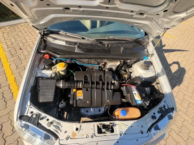 Fiat Palio 1.0/ Trofeo 1.0 Fire/ Fire Flex 4P 2008
