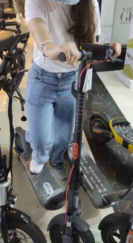 Patinete Xiaomi plus 900 watts Potente