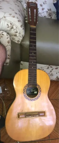 Viola caipira Del Vecchio