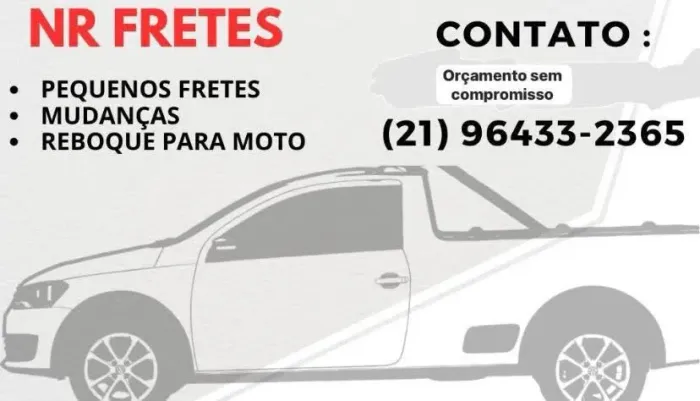 Fretes e Mudanças