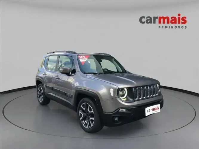 Jeep Renegade Longitude 1.8 4X2 Flex 16V Aut. 2021