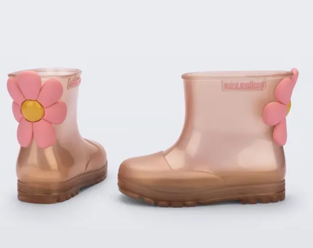Mini Melissa Welly Bloomy Baby