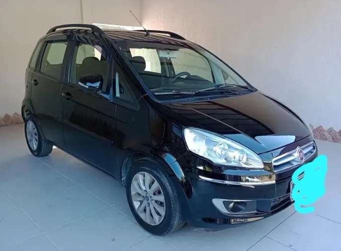 Fiat Idea Essence 1.6 Flex 16V 5P 2014