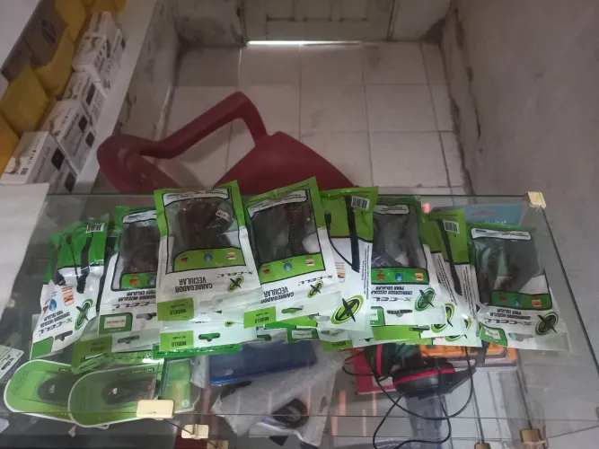 18 corredor veicular são tipov3 e micro usb