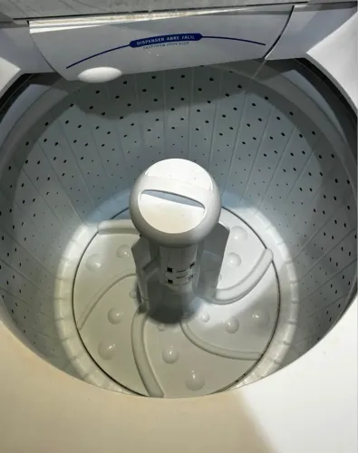 Máquina de lavar 15kg Eletrolux