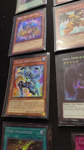 Yugioh Battles of Legend Glorious Gallery En 1st edition